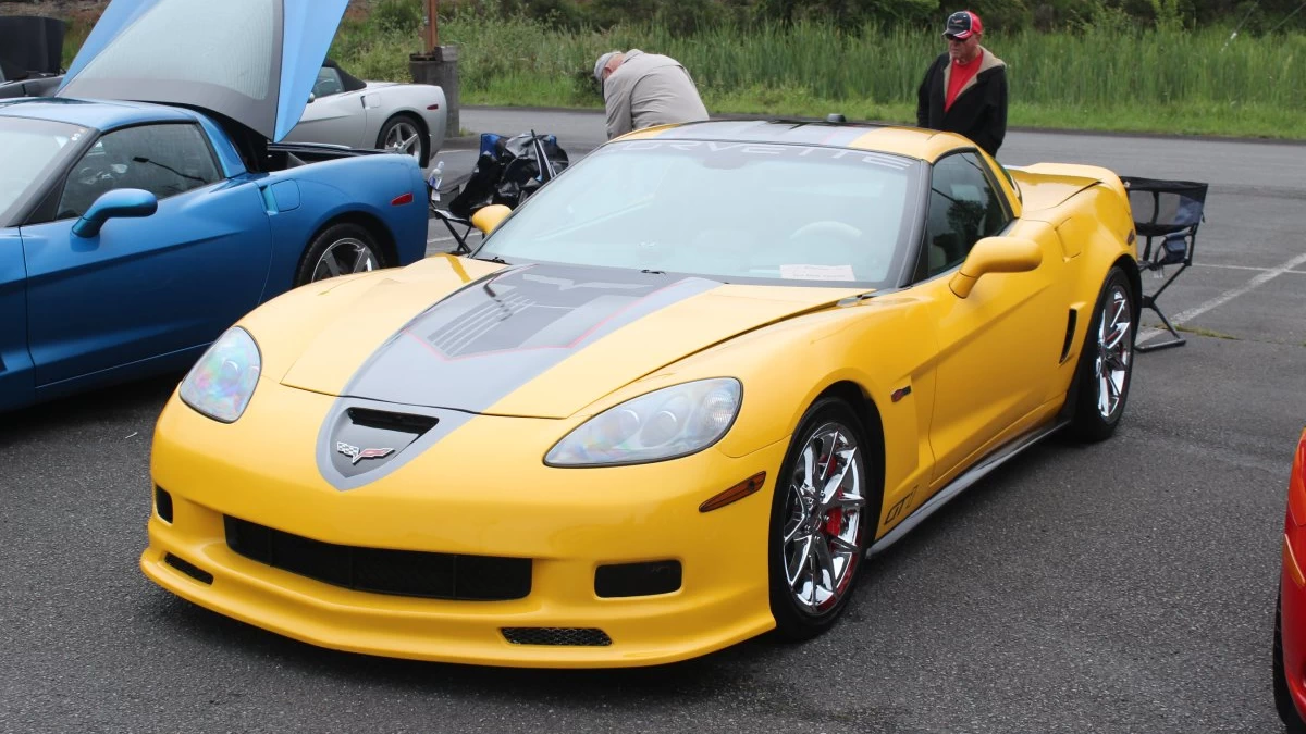 Click to Enlarge-Esc to Close Corvette Generations/C6/C6 Yellow GT1.webp